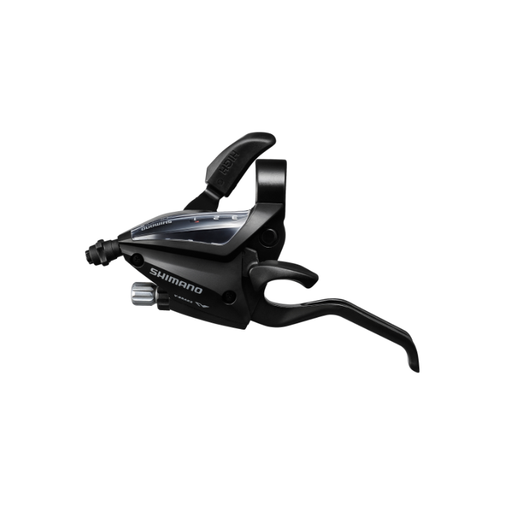 SHIMANO Mando/Palanca Iz. ST-EF500 EZ-FIRE 3v