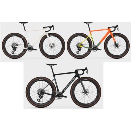 Bicicleta de carretera Megamo Silk 00 SLR