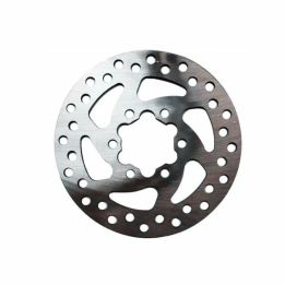 Disco de freno patinete 120mm 6 agujeros