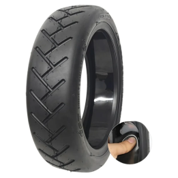 Neumático tubeless Con gel antipinchazos patinete 250*54 [CST]