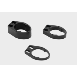 MGM CARBON ROAD COCKPIT SPACERS SET