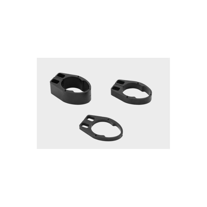 MGM CARBON ROAD COCKPIT SPACERS SET