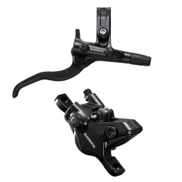 Kit Freno Disco Tras. 2 Pist. BL-M4100 + BR-MT410 + Latig.