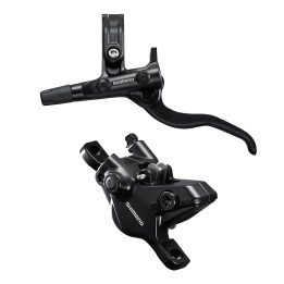 Kit Freno Disco Del. 2 Pist. BL-M4100 + BR-MT410 + Latig.