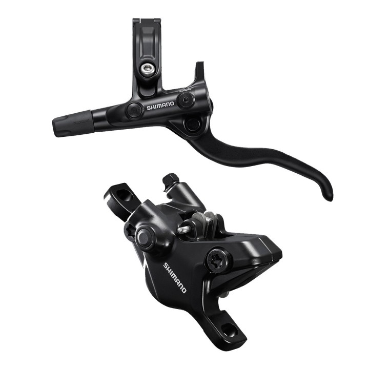 Kit Freno Disco Del. 2 Pist. BL-M4100 + BR-MT410 + Latig.