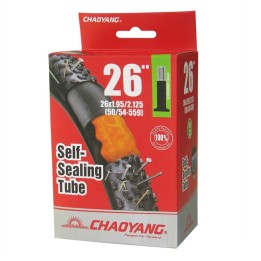 Cámara Sellante 26x1.95/2,125 AV - CHAOYANG