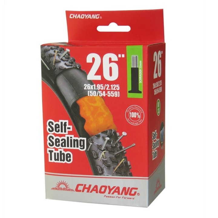 Cámara Sellante 26x1.95/2,125 AV - CHAOYANG
