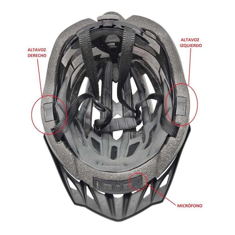 Casco Livall MT1 Neo