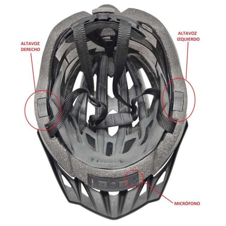 Casco Livall MT1 Neo