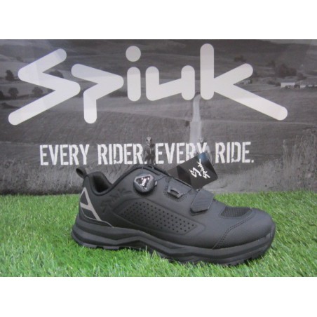 Zapatillas para Hombre SPIUK Mtb Mondie Negro para Ciclismo (EU 37)