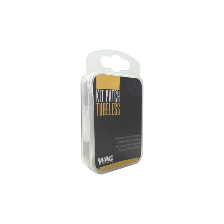 Kit parches universal tubeless Wag