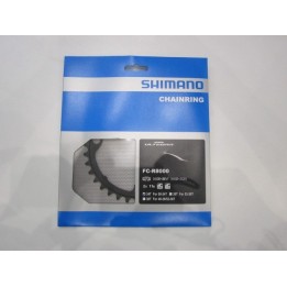 Plato 34D-MS Shimano Ultegra FC-R8000 50-34D