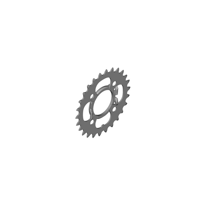 Plato 22D Shimano Acera FC-M391/430 Negro CN-Protector