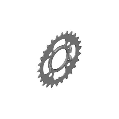 Plato 22D Shimano Acera FC-M391/430 Negro CN-Protector Plato 22D Shimano Acera FC-M391/430 Negro CN-Protector
