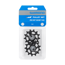 Roldanas Guía+Tensión Shimano RD-M7100