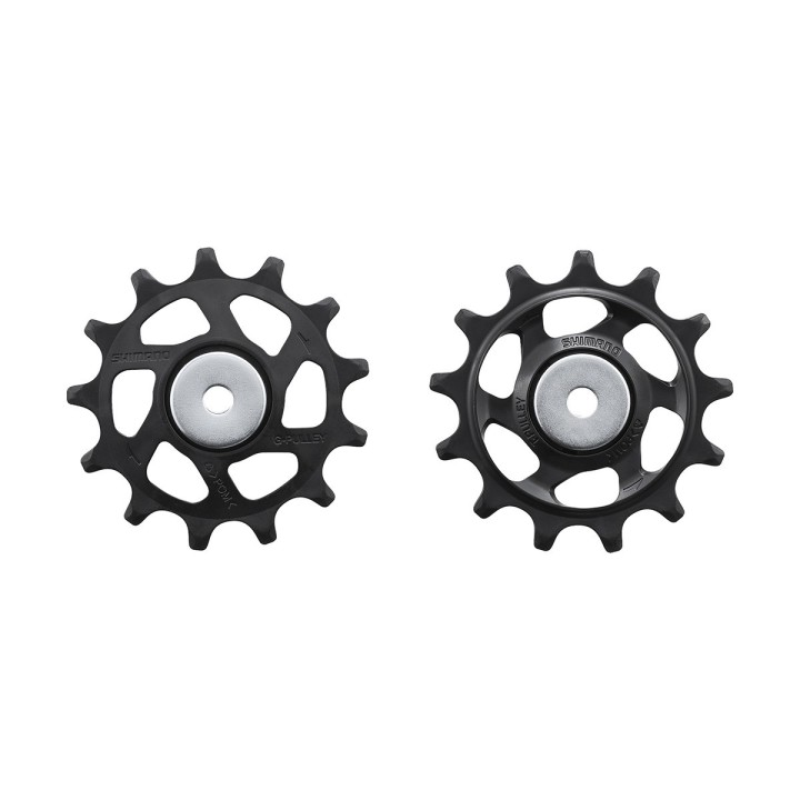 Roldanas Guía+Tensión Shimano Deore Slx RD-M7100