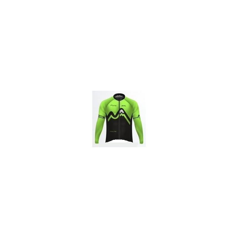 Maillot largo ciclismo Spiuk Summum Millabikes