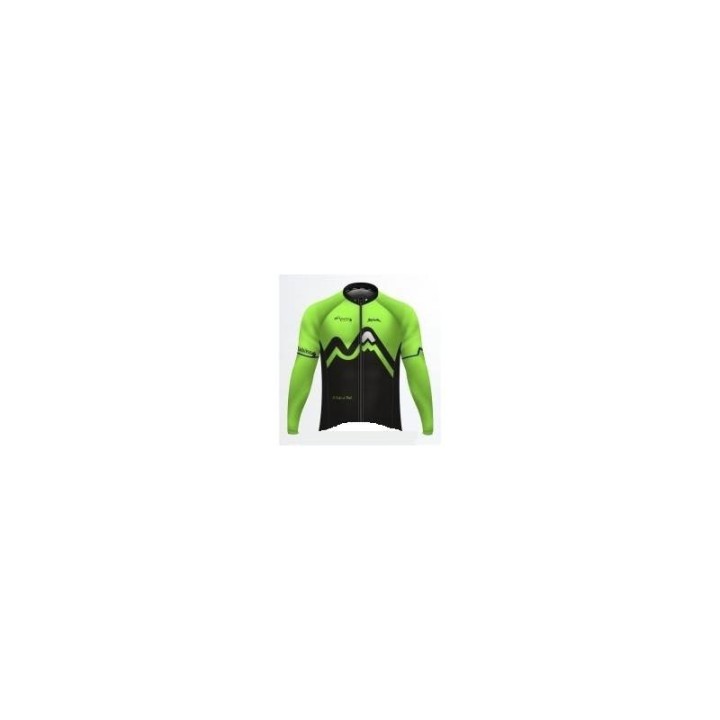 Maillot largo ciclismo Spiuk Summum Millabikes