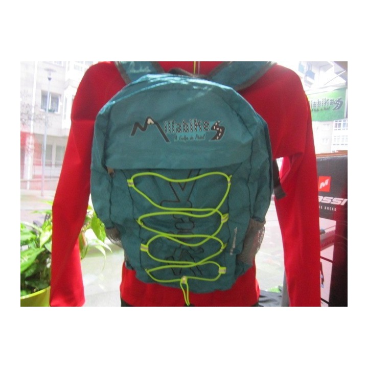 Mochila Spiuk Geiser con logo Millabikes