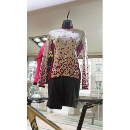 Maillot largo mujer monton
