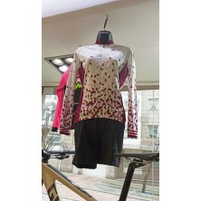 Maillot largo mujer monton