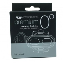 Calas pedales Crank Brothers Premium 0º