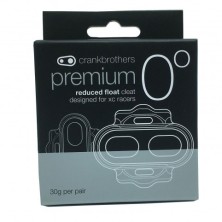 Calas pedales Crank Brothers Premium 0º