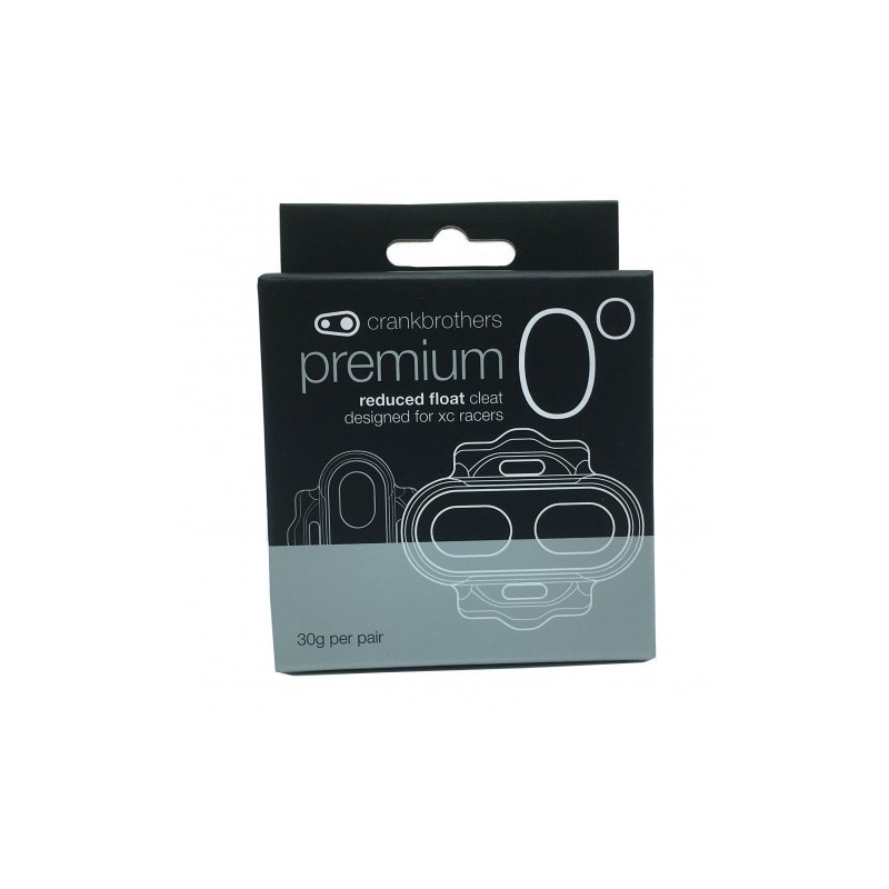 Calas pedales Crank Brothers Premium 0º