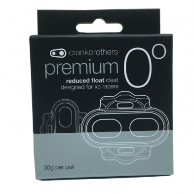 Calas pedales Crank Brothers Premium 0º Calas pedales Crank Brothers Premium 0º