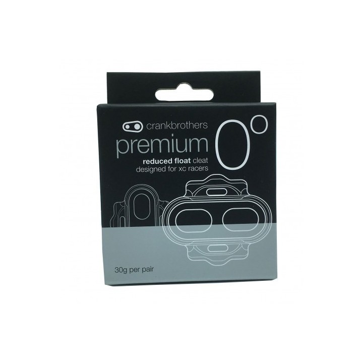Calas pedales Crank Brothers Premium 0º