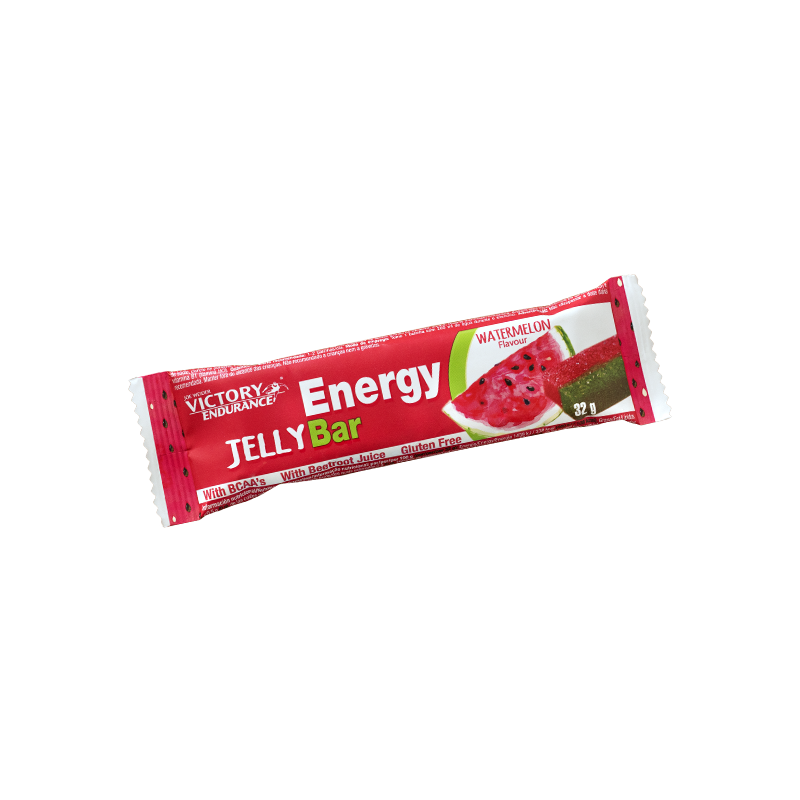 Energy Jelly Bar sabor sandía