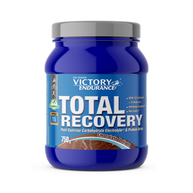 Total Recovery sabor chocolate