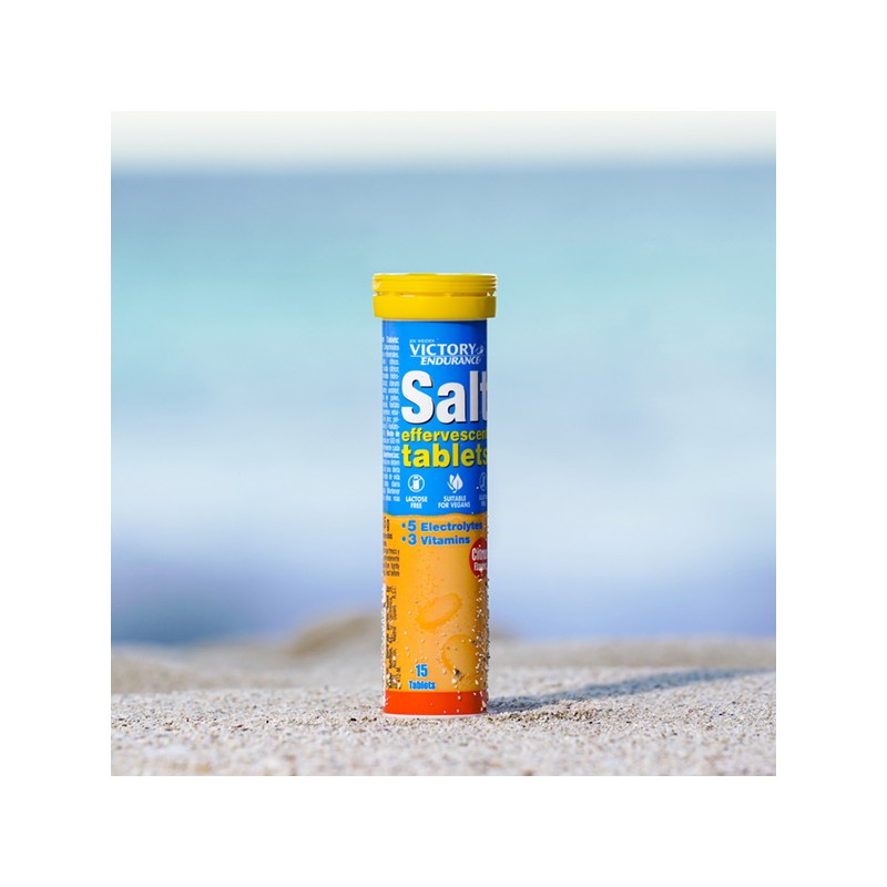 Salt Effervescent Citrus