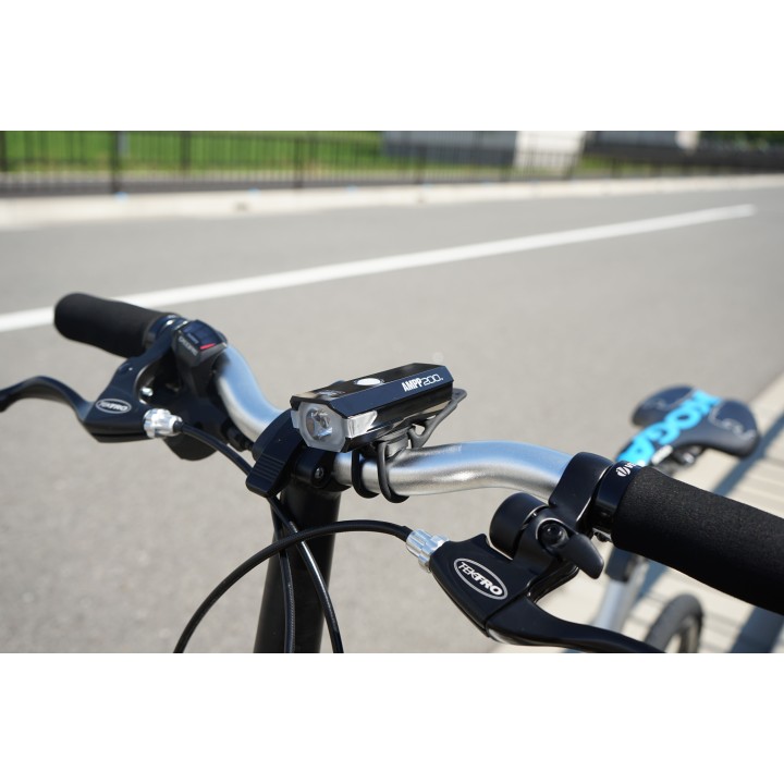 Faro Cateye AMPP 200 regargable