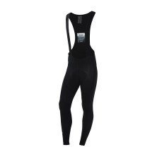 Pantalón de ciclismo Spiuk Cold&Rain Profit negro 2021