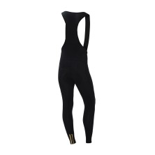 Pantalón de ciclismo Spiuk Cold&Rain Profit negro 2021