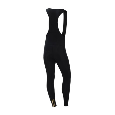 Pantalón de ciclismo Spiuk Cold&Rain Profit negro 2021