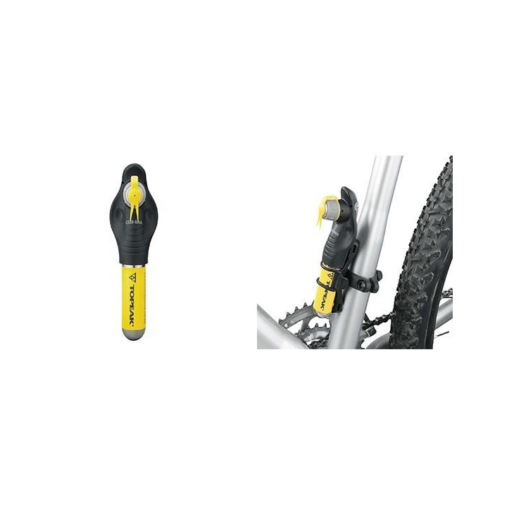 Regulador presión Topeak CO2 BRA