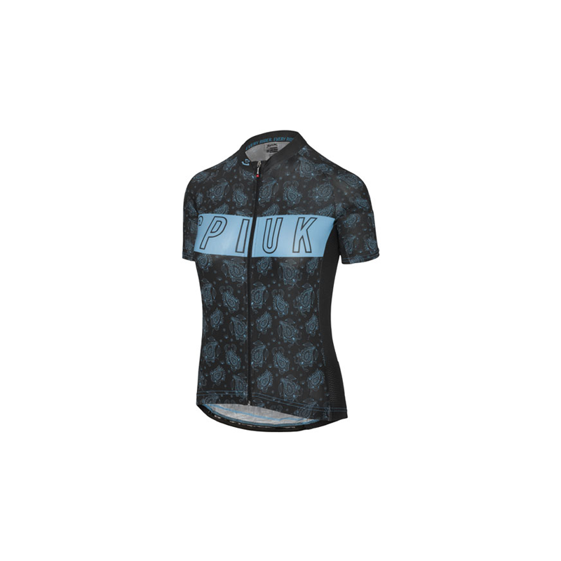 Maillot corto ciclismo de mujer Spiuk Performance