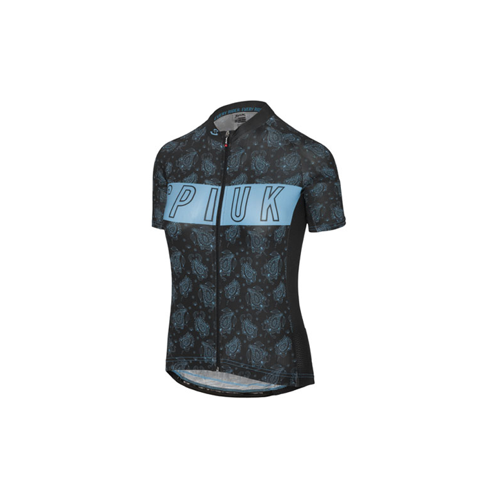 Maillot corto ciclismo de mujer Spiuk Performance