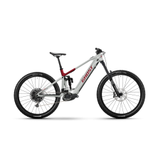 Bicicleta eléctrica doble Ghost E-Riot CF Advanced