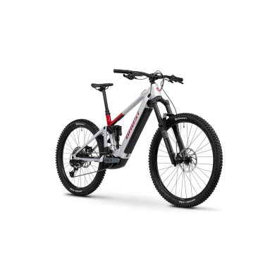 Bicicleta eléctrica doble Ghost E-Riot CF Advanced