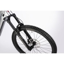 Bicicleta eléctrica doble Ghost E-Riot CF Advanced
