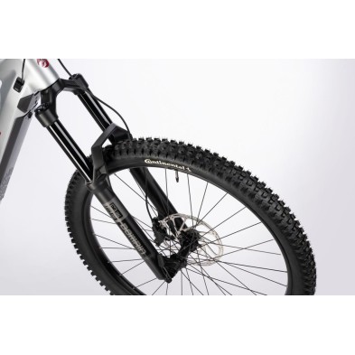 Bicicleta eléctrica doble Ghost E-Riot CF Advanced