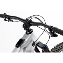 Bicicleta eléctrica doble Ghost E-Riot CF Advanced