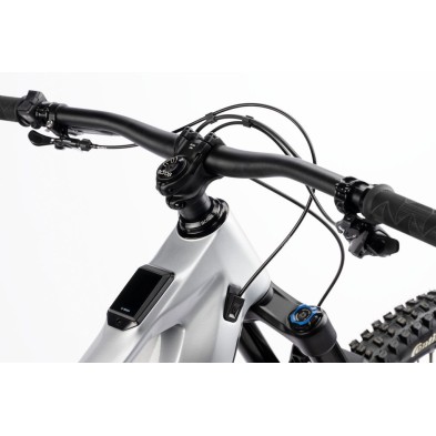 Bicicleta eléctrica doble Ghost E-Riot CF Advanced