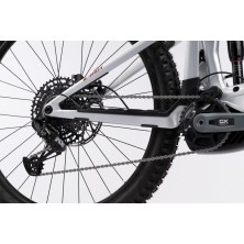 Bicicleta eléctrica doble Ghost E-Riot CF Advanced