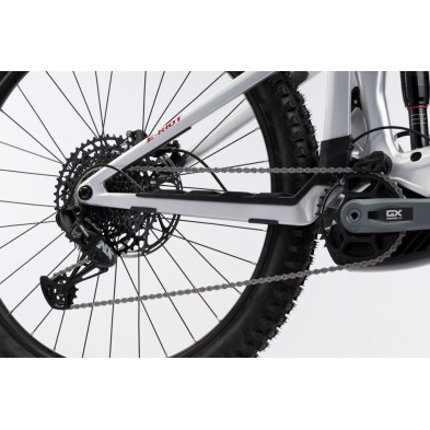 Bicicleta eléctrica doble Ghost E-Riot CF Advanced