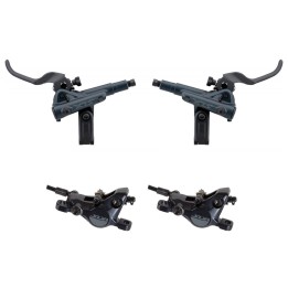 Par de frenos Shimano Slx M7100