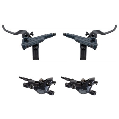 Par de frenos Shimano Slx M7100